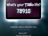 Second teaser for possible 8.9” Galaxy Tab released by Samsung