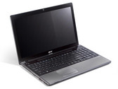 Review Acer Aspire 5820TG Notebook
