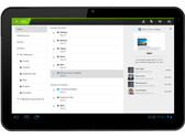 Google Docs is now optimized for Honeycomb
