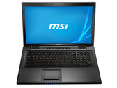 MSI debuts the 17.3-inch CR70 laptop