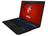 Review MSI GE60H-i765M2811B Notebook