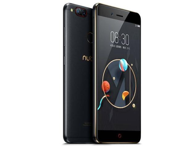 ZTE nubia Z17