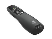 Review Logitech Wireless Presenter R400