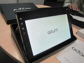 Notion Ink issues update for Adam tablet