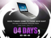 Asus releases UX21 teaser, could be renamed to "Zenbook"