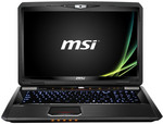 MSI WT72-2OL16SR21BW MSI WT72-2OL16SR21BW