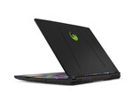 MSI Alpha 15 A3DDK-007NL MSI Alpha 15 A3DDK-007NL