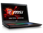 MSI GE72-6QF8H11 MSI GE72-6QF8H11