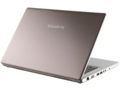 Review Gigabyte U24T Notebook