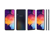 Samsung Galaxy A50