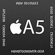 New A6 Chip Already In Production for Apple