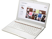 Fujitsu unveils the LifeBook CH702 Ultrabook for "ultra-stylish women"