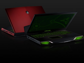 Alienware's M18x briefly listed online
