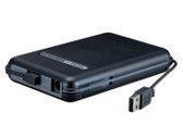 Review Buffalo Ministation TurboUSB portable hard drive 320 GB
