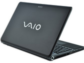 Review Sony Vaio VPC-F12Z Notebook