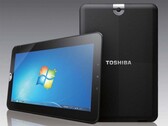 Toshiba unveils 11.6" Win 7 tablet
