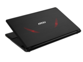 MSI launches GE40 gaming notebook starting at $1300