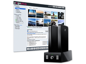 Review Seagate FreeAgent GoFlex Net Media Sharing Device
