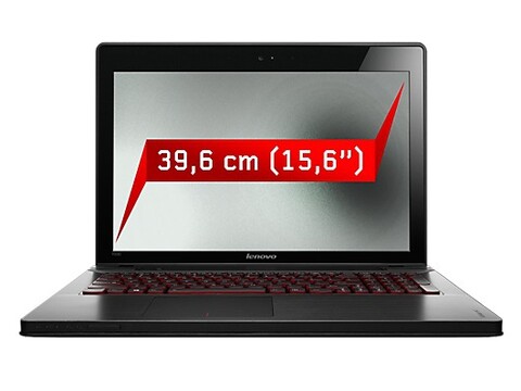 Review Lenovo IdeaPad Y500 Notebook