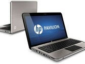 HP Pavilion dv6t and dv7t now available with full-HD panels