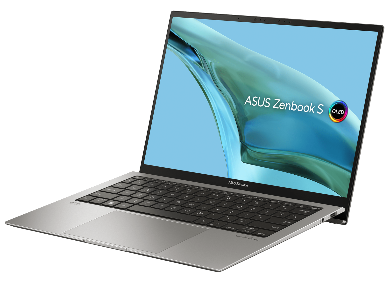 ASUS Zenbook UX5304M□新品○未使用 ノートPC
