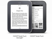 Barnes & Noble brings Nook e-reader to the UK