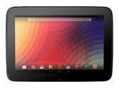 Google unveils Nexus 10 tablet with 300ppi display and Android 4.2