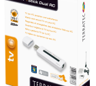 Review Terratec Cinergy T Stick Dual RC HD