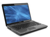 Toshiba announces C600, L700, L735D, P700 and MB505 notebooks