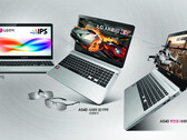 LG outs the new A540-T/D 3D notebook