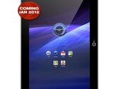Toshiba Excite tablet is coming in January