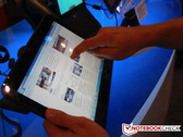 Hands-On: Cisco Cius Business Phone and Fujitsu TH40/D & Toshiba WT310/C tablets