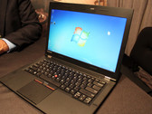 Lenovo unveils ThinkPad T430u Ultrabook
