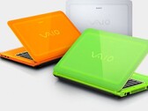 Upcoming VAIO CA and CB laptops to come in colorful options