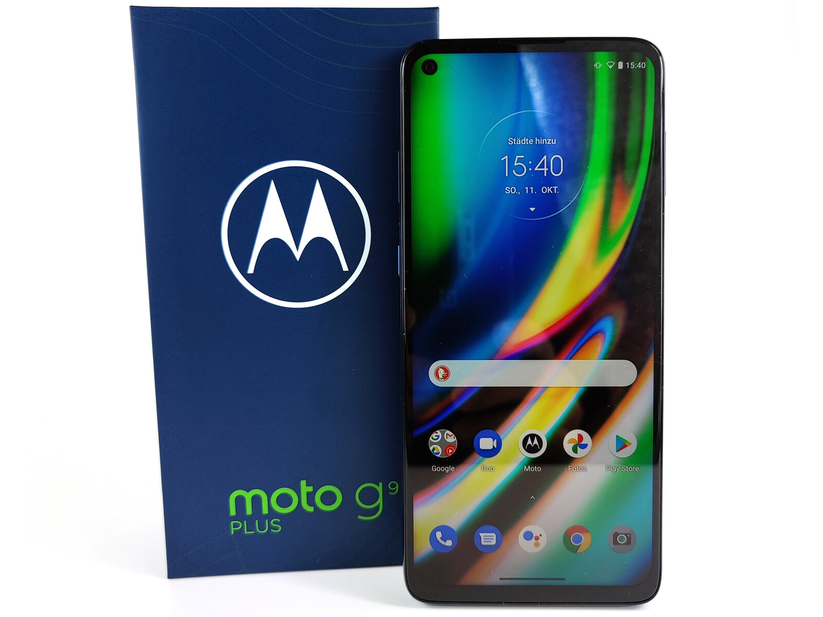 moto g9 plus release date