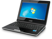 Coby introduces NBPC1029 netbook at CES 2011
