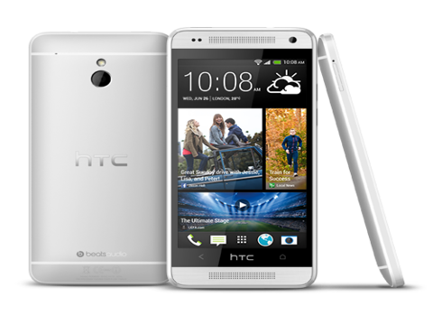Review HTC One Mini Smartphone