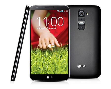 Review LG G2 Smartphone
