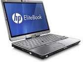 Review HP EliteBook 2760p-LG682EA Convertible