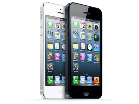 Review Apple iPhone 5 Smartphone