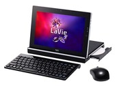 NEC announces 10.1-inch LaVie Touch tablet
