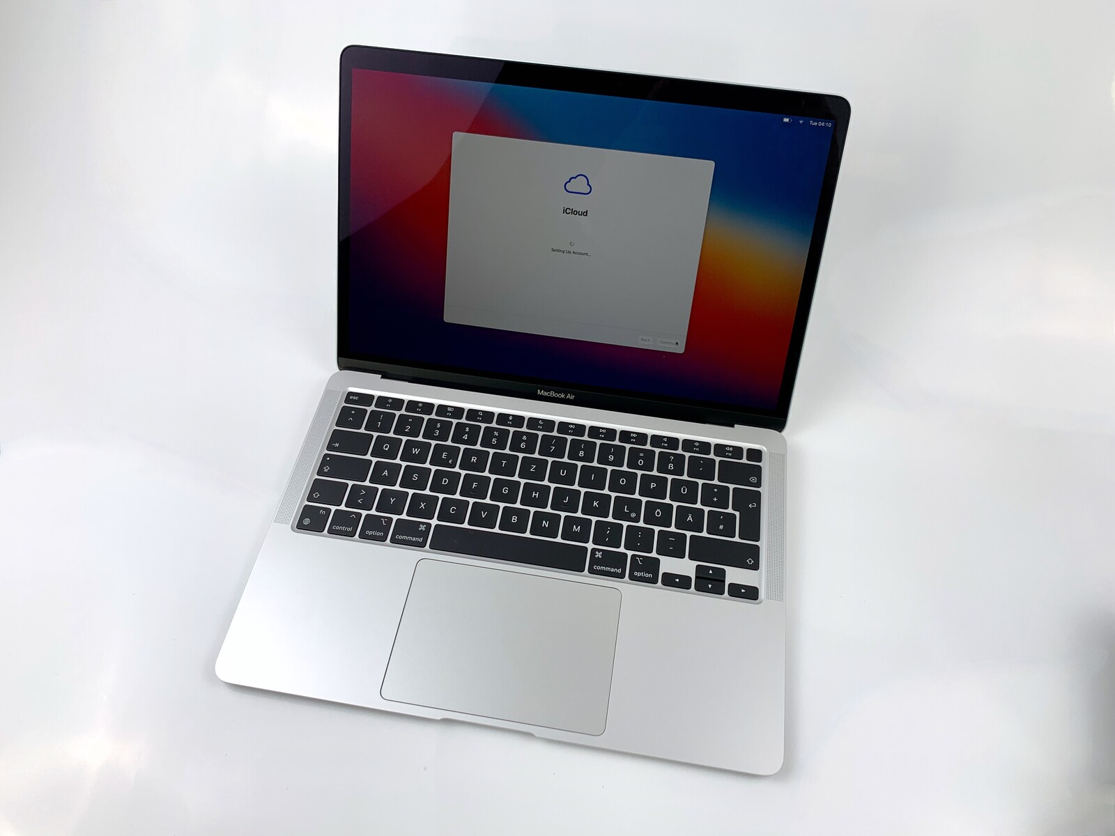 Apple Macbook Air 2020 M1 Entry Notebookcheck Net External Reviews