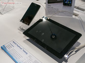 Hands-on with Asus Fonepad and PadFone Infinity