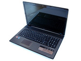 Review Acer Aspire 7551G Notebook