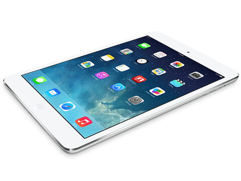 Review Apple iPad Mini Retina Tablet
