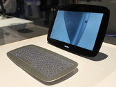 Sony shows off Hybrid, Slate notebook prototypes