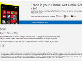 Microsoft pays up to $350 for an iPhone