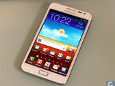 Samsung Galaxy Note sales tops 5 million