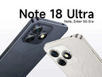 Ulefone Note 18 Ultra Ulefone Note 18 Ultra