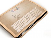 The concept tablet Ecopad gets charged up by your touch